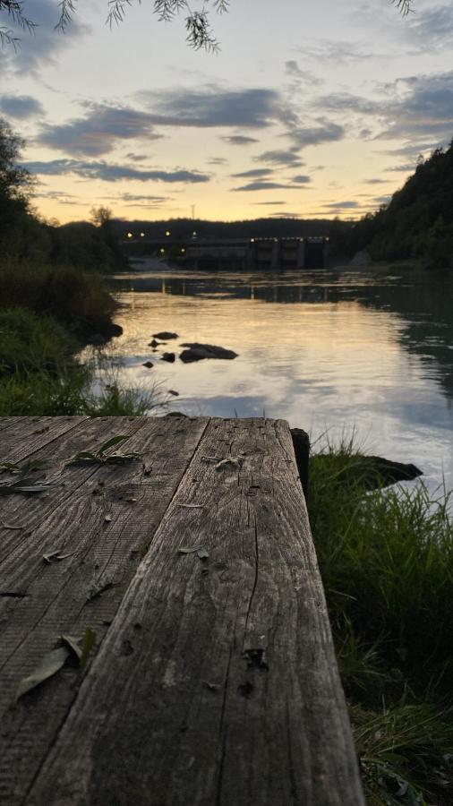 Ferienwohnung Mahar Feistritz im Rosental Bagian luar foto