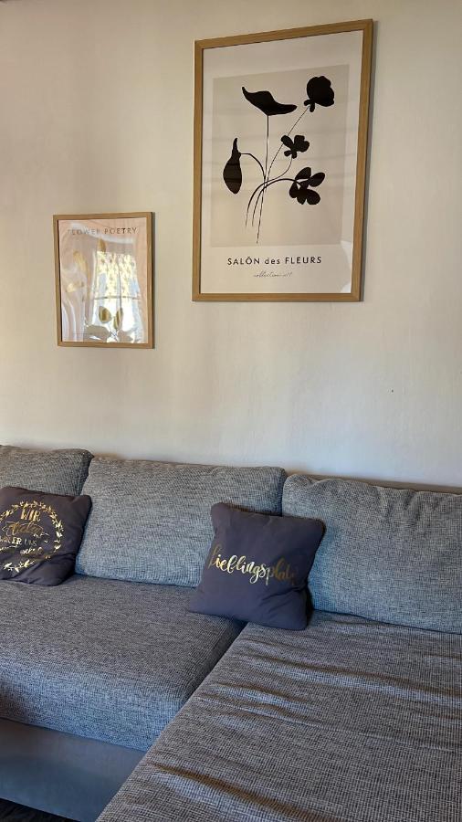 Ferienwohnung Mahar Feistritz im Rosental Bagian luar foto