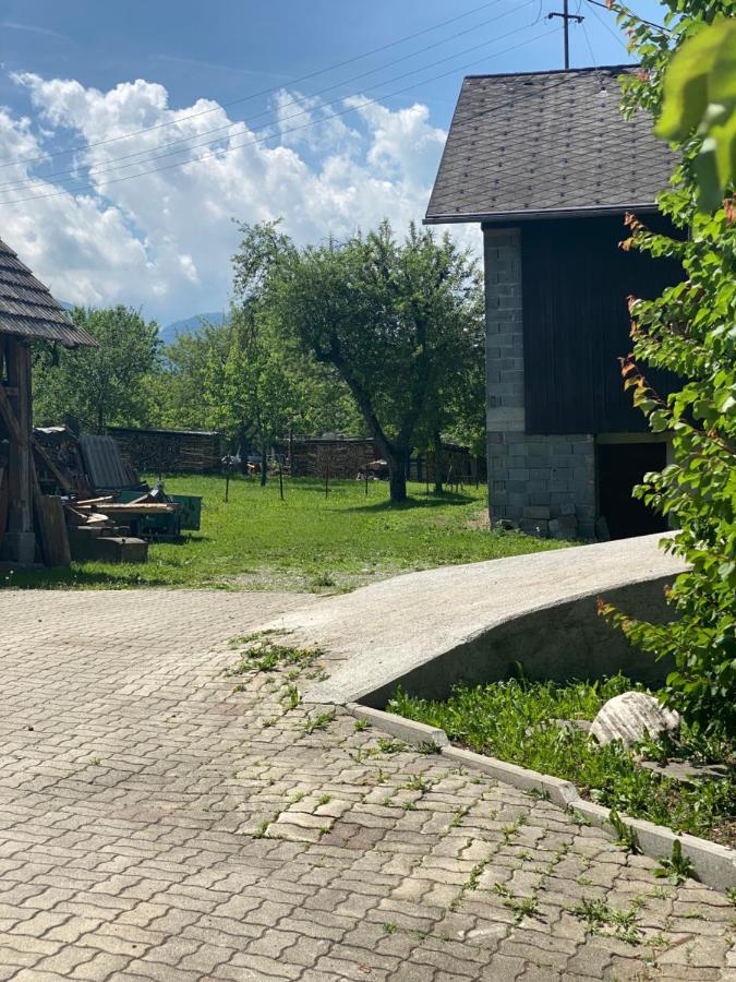Ferienwohnung Mahar Feistritz im Rosental Bagian luar foto