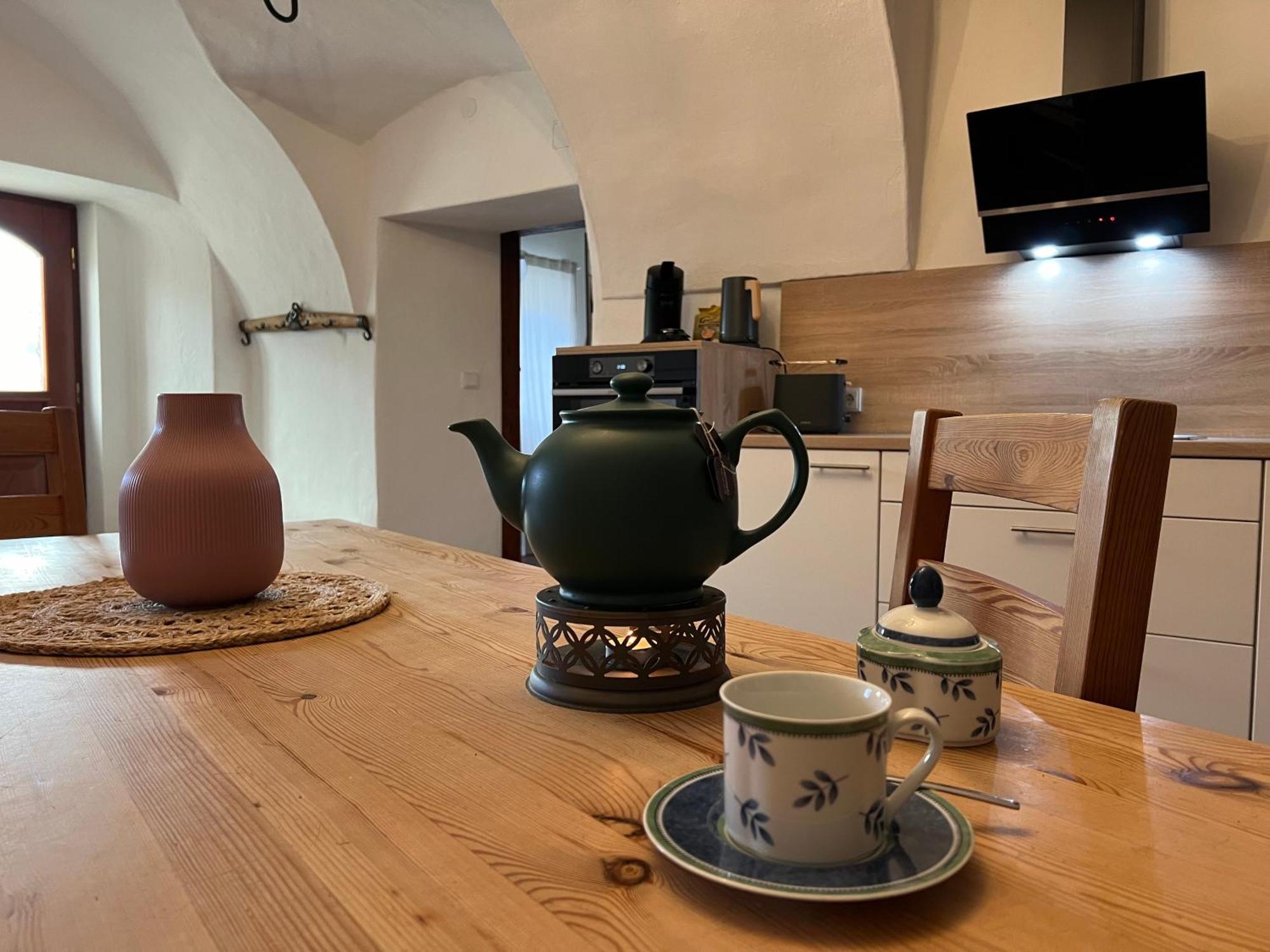 Ferienwohnung Mahar Feistritz im Rosental Bagian luar foto