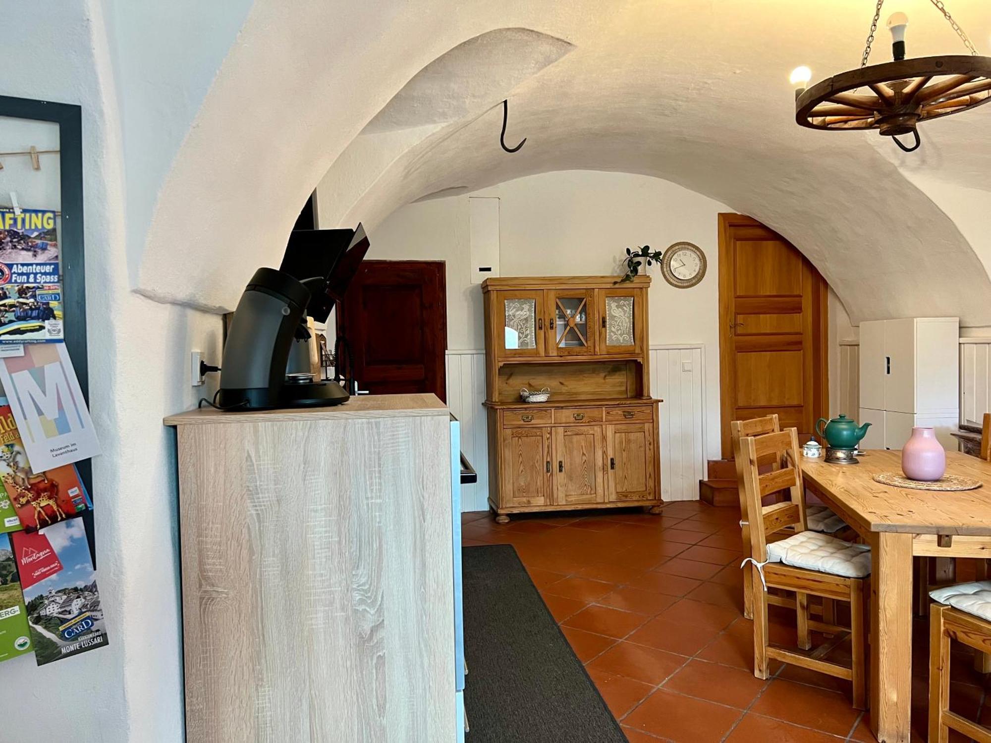 Ferienwohnung Mahar Feistritz im Rosental Bagian luar foto